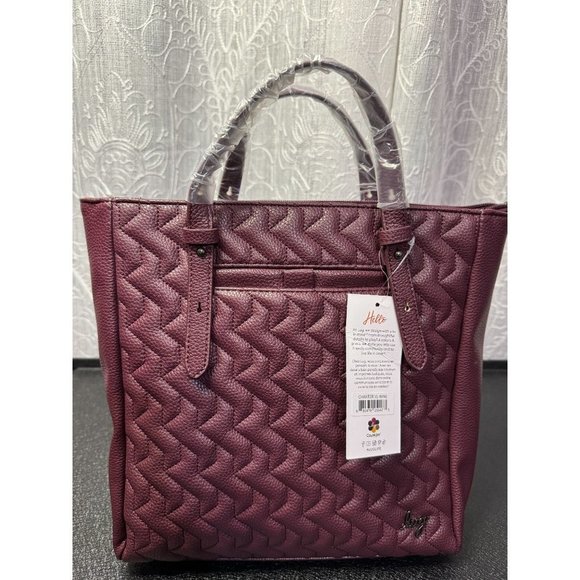 Lug discount charter crossbody